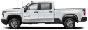 Thumbnail image of 2025 Chevrolet Silverado 2500HD at Phelps Chevrolet Greenville - New