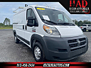 2017 Ram ProMaster 1500 136 WB at Hickox Auto Dealer & Appraiser
