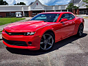 Thumbnail image of 2015 Chevrolet Camaro at Ottich Enterprise Llc