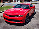 Thumbnail image of 2015 Chevrolet Camaro at Ottich Enterprise Llc