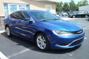 Thumbnail image of 2015 Chrysler 200 at Rock Bottom Auto Sales Inc.