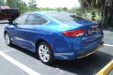 Thumbnail image of 2015 Chrysler 200 at Rock Bottom Auto Sales Inc.