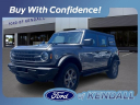 Thumbnail image of 2022 Ford Bronco at Ford of Kendall