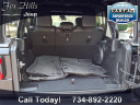 2022 Jeep Wrangler Unlimited Sahara at Fox Hills Chrysler Jeep