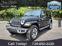 Thumbnail image of 2022 Jeep Wrangler Unlimited at Fox Hills Chrysler Jeep