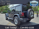 Thumbnail image of 2022 Jeep Wrangler Unlimited at Fox Hills Chrysler Jeep