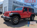 Thumbnail image of 2015 Jeep Wrangler Unlimited at Heller Ford - New