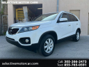 2013 Kia Sorento LX at Selective Motor Cars