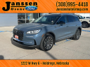 2023 Lincoln Corsair Reserve at Janssen & Sons Ford
