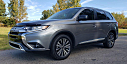 Thumbnail image of 2019 Mitsubishi Outlander at Gann's Auto Sales, LLC