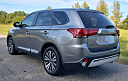 Thumbnail image of 2019 Mitsubishi Outlander at Gann's Auto Sales, LLC