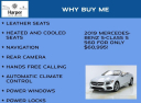 Thumbnail image of 2019 Mercedes-Benz S-Class at Harper Fiat Alfa Romeo Maserati