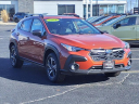 Thumbnail image of 2024 Subaru Crosstrek at Serra Buick Gmc Champaign