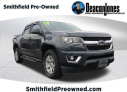 Thumbnail image of 2017 Chevrolet Colorado at SmithfieldPreownedDeaconJones of Selma, NC
