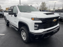 2024 Chevrolet Silverado 2500HD Work Truck at Burlington Chevrolet
