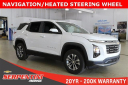 Thumbnail image of 2025 Chevrolet Equinox at Serpentini Chevrolet of Medina