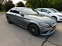 Thumbnail image of 2020 Mercedes-Benz C-Class at Mathews Nissan