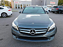 Thumbnail image of 2020 Mercedes-Benz C-Class at Mathews Nissan