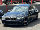 Thumbnail image of 2021 BMW 5 Series at Champion Auto Sales of Hillside LLC