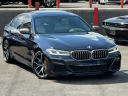 Thumbnail image of 2021 BMW 5 Series at Champion Auto Sales of Hillside LLC
