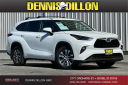 2023 Toyota Highlander Hybrid XLE at Dennis Dillon Auto Park