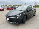 Thumbnail image of 2024 Toyota Corolla Hatchback at Smart Toyota