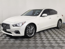 Thumbnail image of 2020 INFINITI Q50 at Elder Ford of Tampa