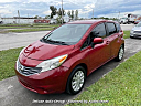Thumbnail image of 2015 Nissan Versa Note at DELUXE SPORT CARS