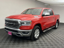 Thumbnail image of 2022 Ram 1500 at Dave Smith Dodge Chrysler Jeep Ram Chevrolet GMC Cadillac Buick