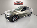 Thumbnail image of 2023 BMW X6 at ToyotaOfStamford Used DC2