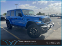 Thumbnail image of 2024 Jeep Wrangler at WhitewaterCDJR - NEW