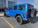 Thumbnail image of 2024 Jeep Wrangler at WhitewaterCDJR - NEW