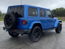 Thumbnail image of 2024 Jeep Wrangler at WhitewaterCDJR - NEW