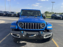 Thumbnail image of 2024 Jeep Wrangler at WhitewaterCDJR - NEW