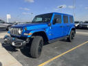 Thumbnail image of 2024 Jeep Wrangler at WhitewaterCDJR - NEW