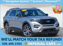 Thumbnail image of 2023 Ford Explorer at ImperialToyota New