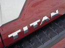 Thumbnail image of 2023 Nissan Titan at Landers Jeep Dodge Ram of Norman