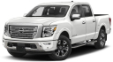 Thumbnail image of 2023 Nissan Titan at Landers Jeep Dodge Ram of Norman