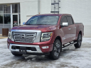 Thumbnail image of 2023 Nissan Titan at Landers Jeep Dodge Ram of Norman