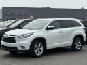 2014 Toyota Highlander Hybrid Limited at Lasco Ford