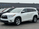 Thumbnail image of 2014 Toyota Highlander Hybrid at Lasco Ford