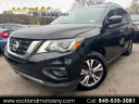 Thumbnail image of 2018 Nissan Pathfinder at Rockland Motors