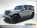 2021 Jeep Wrangler Unlimited at SuncoastChryslerJeep - Used