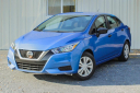 Thumbnail image of 2020 Nissan Versa at Superior Rental Car Sales