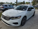 Thumbnail image of 2022 Volkswagen Passat at Gunther Volvo Cars Coconut Creek - Used