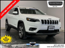 2021 Jeep Cherokee Limited at Novak Motors NY