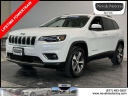Thumbnail image of 2021 Jeep Cherokee at Novak Motors NY