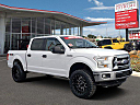 2016 Ford F-150 XLT at Gregg ORR Extreme