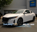2024 Nissan Sentra SV at David Stanley Chevrolet