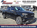 Thumbnail image of 2021 Chevrolet Silverado 1500 at Mark Christopher Auto Center